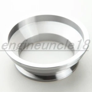 Universal Mild Steel 3" Inch V-Band To 3.5" Inch V-Band Flange Reducer Adapter - Picture 1 of 4