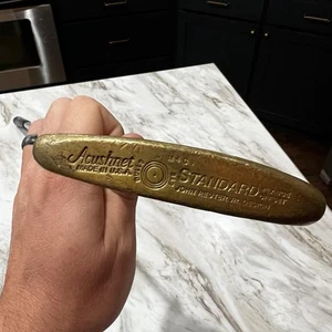 Acushnet Bulls Eye Offset John Reuter Jr Design M4C 33,5" Putter Golfschläger - Bild 1 von 8