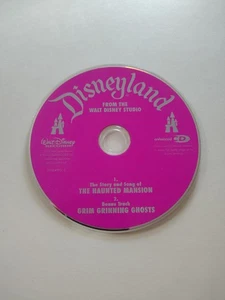 Disneyland Haunted Mansion CD 2009 Selten!! - Bild 1 von 4