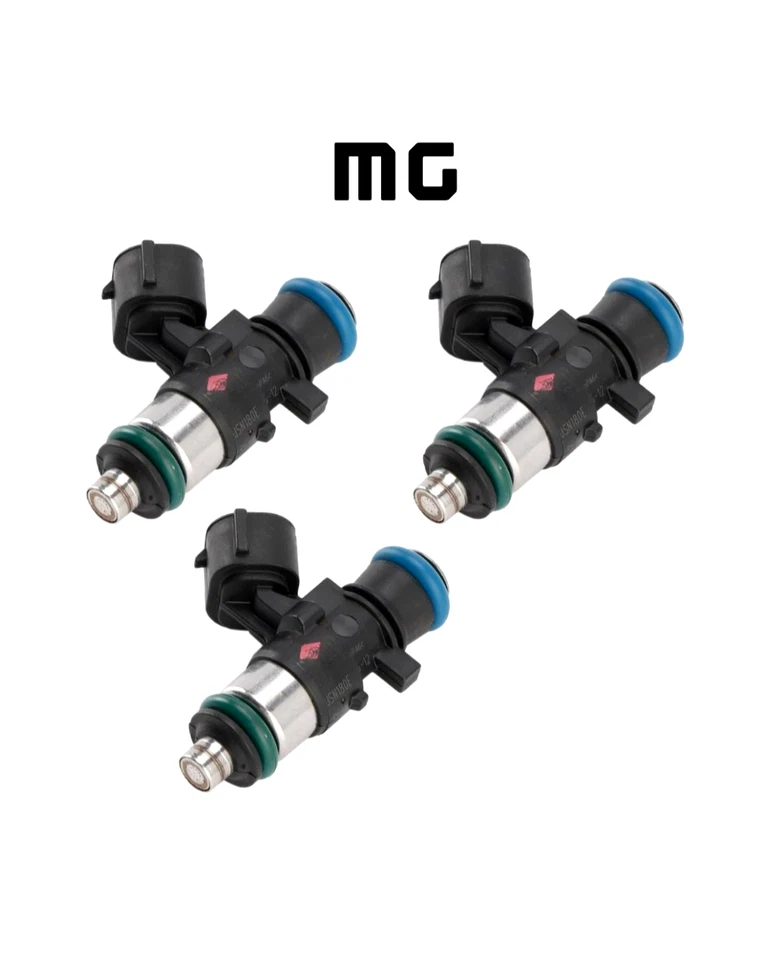 Juego de 3 Nikki EAT307 2008-2014 Smart Fortwo 1.0L I3 Foto 1 de 1