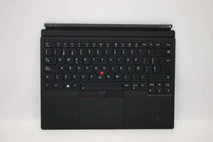 Original 02HL159 Lenovo Thinkpad Tastatur spanisch X1 Tablet Gen 3 - Afbeelding 1 van 1