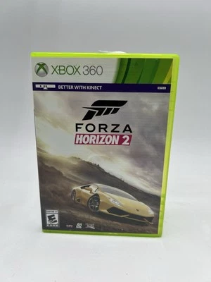 Forza Horizon 2 (Microsoft Xbox 360. 2014) - No Manual - Tested/Working - Image 1 of 3