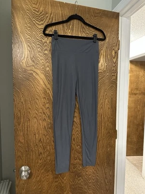 Leggings grises Simple Addiction para mujer TALLA S/M Foto 1 de 4