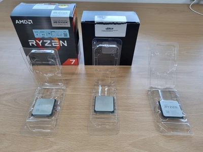 AMD Ryzen 7 5800X3D Processor (3.4GHz, 8 Cores, AM4) - USA buyer plz read - Image 1 of 4