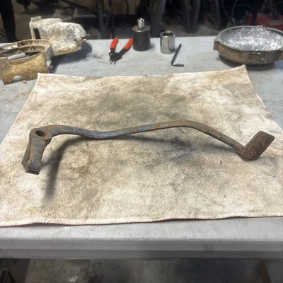 Ducati Vintage Rear Brake Lever Pedal 250 350 Scrambler Monza - Image 1 of 4