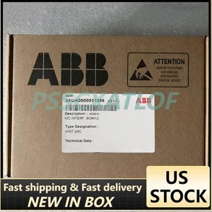 AINT-24C ABB Inverter  fiber board motherboard new Via FedEx or DHL - Picture 1 of 1