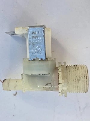 Kenwood Slimline Geschirrspüler KDW45S16/A Einlassventil Eltek 90c - Bild 1 von 3