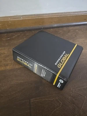 Bombardier Global Express Operations Reference Manual - Image 1 of 4