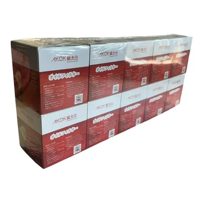 10PCS Cartridge Oil Filter Cross Ref: Ryco R2648P For TOYOTA Camry Aurion Kluger - image 1 of 2