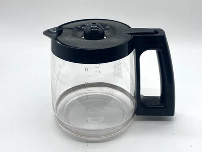 Hamilton Beach Flex Brew 12 Cup Glass Carafe Pot Replacement 49976 Coffee Maker - Image 1 of 3