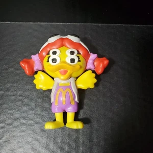 McDonalds Cactus Plant Flea Market Adult Happy Meal Toy Travis Scott Birdie - Picture 1 of 7