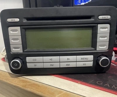 1k0035186r radio para VOLKSWAGEN PASSAT VARIANT (3C5) 2.0 ADVANCE 4MOTION 306159 - Imagen 1 de 4