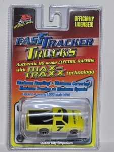 Life-Like Fast Truckers Truck Chevrolet Silverado No. 9754 HO Scale Slot Car - Picture 1 of 6