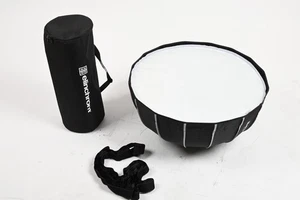 Softbox Elinchrom 60 cm (24 pulgadas) Snaplux Quick Open Octabox EL26639 #703 - Imagen 1 de 6