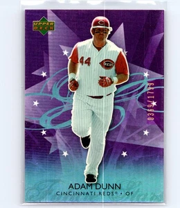Upper Deck Future Stars Viola Adam Dunn 2006 #18/1799 - Foto 1 di 2