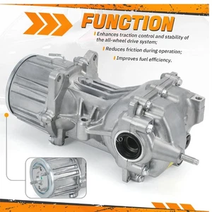Rear Carrier/Differential AWD 5.173 Ratio For 2014-2020 Nissan Rogue - Picture 1 of 14