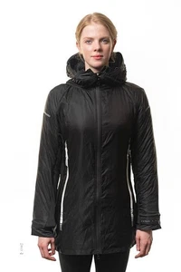 Women’s URKU Storm Breaker Wind Resistant Water Resistant Jacket M/L Canada - Picture 1 of 23