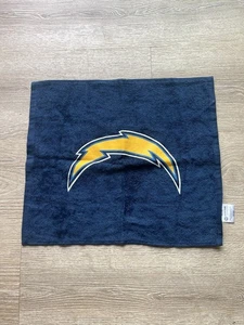 NFL Los Angeles Chargers Deportes Fan Toalla Azul 15" por 17" por WinCraft - Imagen 1 de 4