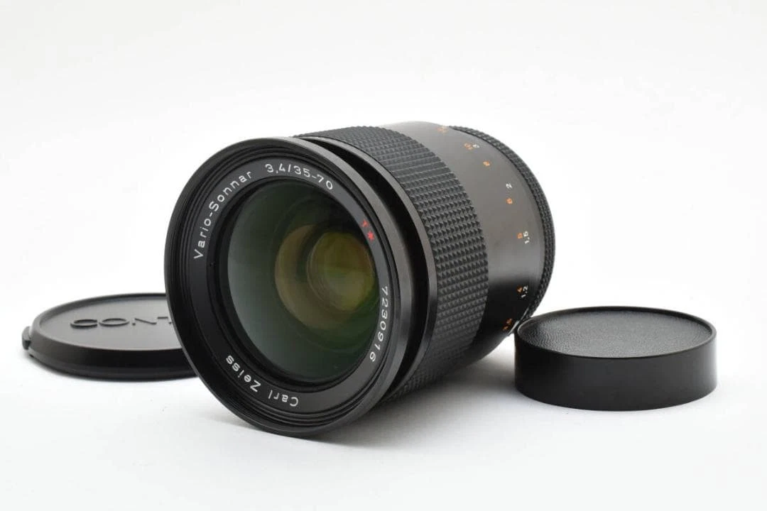 Contax 35-70mm Focal Camera Lenses for sale | eBay