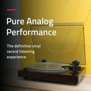 fluance turntable Rt85NW - Picture 1 of 9