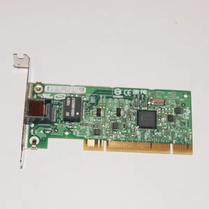Intel Pro 1000 GT Desktop 1 Port PCI Gigabit Network Card - Picture 1 of 6
