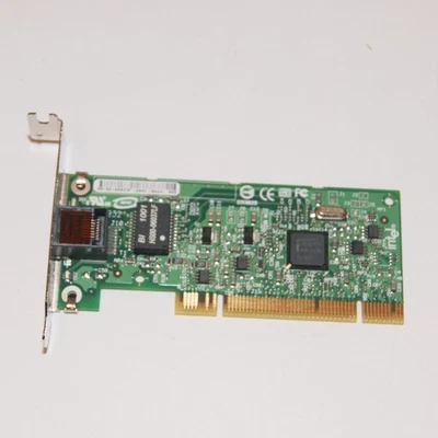 Intel Pro 1000 GT Desktop 1 Port PCI Gigabit Network Card - Image 1 of 4