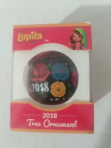 Christmas Tree Ornament Lupita Keepsake 2018 NIB - Bild 1 von 6