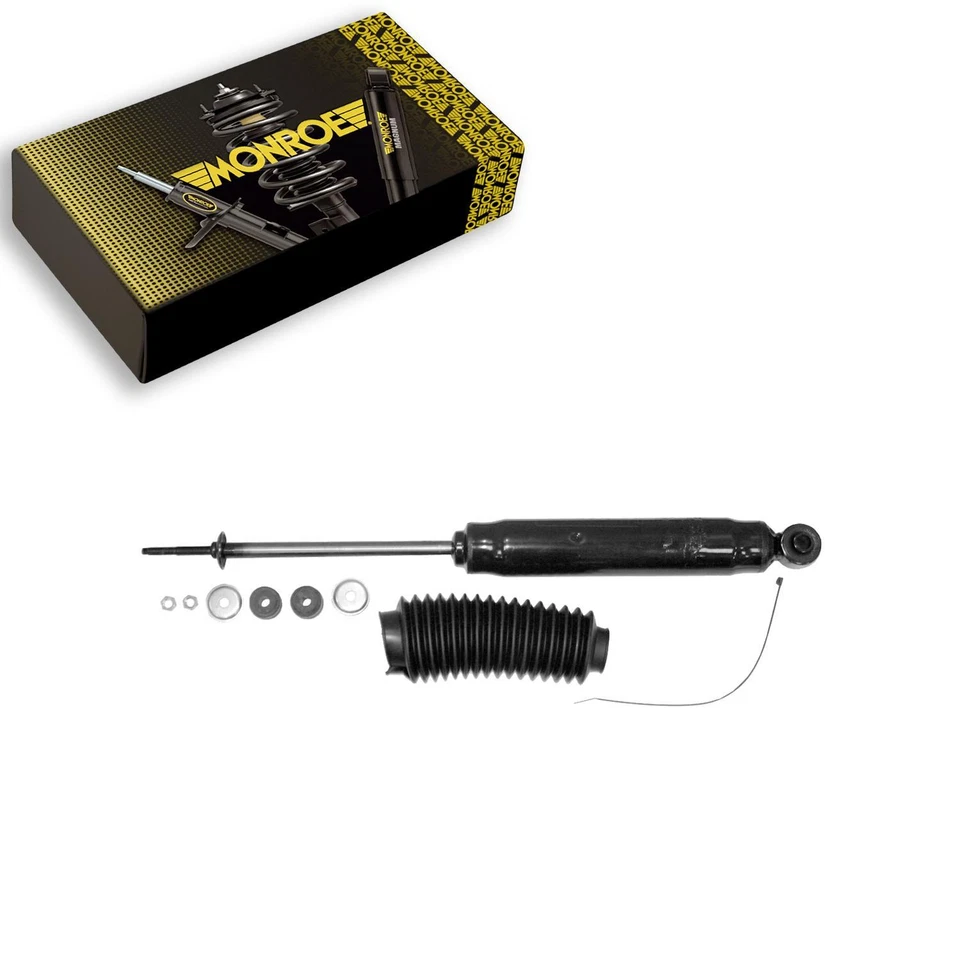 Amortiguador de suspensión trasero Monroe para Mitsubishi Montero 2001-2003 Foto 1 de 1
