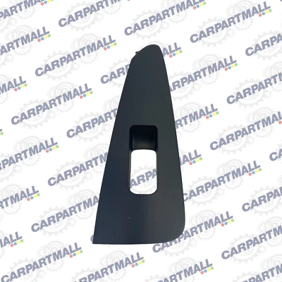 2010-2013 Kia Forte Rear Left Door Window Switch Bezel Cover Trim 201005752 OEM — 第 1/4 张图片