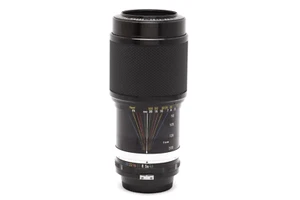 Nikon Nikkor 80-200mm f4.5 C Non Ai Manual Focus Lens #46165 - Picture 1 of 7