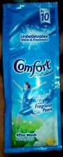 Comfort After Wash Fragrance pearls Fabric Conditioner 18ml (5 Packets)