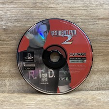 .PSX.' | '.Resident Evil 2.