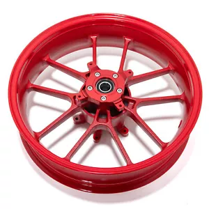 For Honda 17" Tubeless Rear Wheel Rim CRF250R CRF450R 02-12 CR250R CR125R 02-07 - Bild 1 von 9