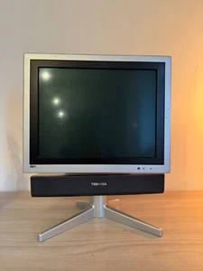 Toshiba LCD Colour TV 14VL43P - Picture 1 of 6