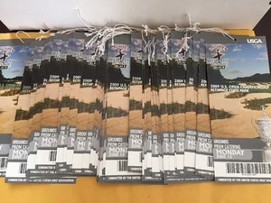 Lot Of (50) 2009 U.S. Open Mon June 15 Bethpage State Park Unused Tickets - Picture 1 of 4