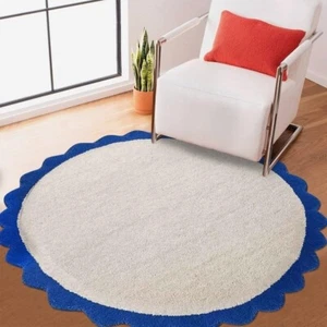 Hand Made Modern Design with (USA) Exported Collection Carpets for Living Room - Picture 1 of 5