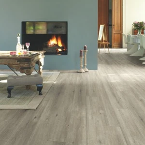 Saw Cut Oak Grey Laminate IM1858 Quick-Step Flooring Postage Available - Picture 1 of 5