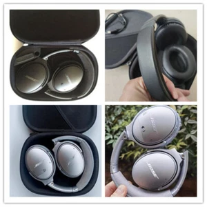 New Bose QuietComfort QC35 ii Bluetooth Wireless Over-Ear Headphones - 4 Colors - Picture 1 of 6