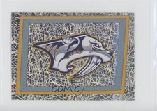 2005-06 Panini Album Stickers Nashville Predators Team #314