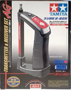 Tamiya 15327 Sender & Empfänger Set AG ( TRT-2 / TRR-1 ) RC Modellteile NOS - Bild 1 von 3