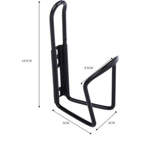 GABBIA PORTA BORRACCIA per bibite bibite ciclismo bici bicicletta bar telaio - Foto 1 di 17
