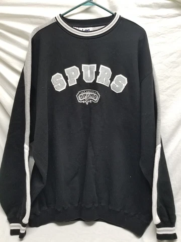 Lee Sport San Antonio Spurs Sweatshirt Size 2XL Cover