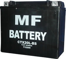 Battery (Conventional) for 1995 H/Davidson FXSTSB 1340 Bad Boy NO ACID