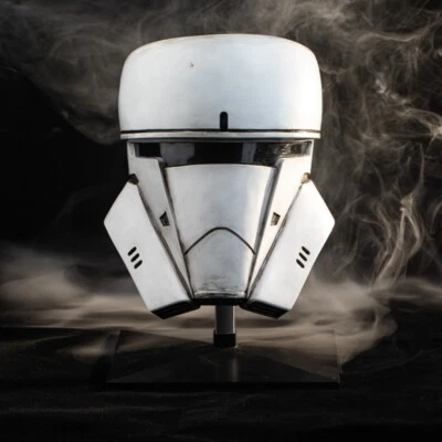 Casco Xcoser Star Wars Rogue One Imperial Combat Assault Tank Commander Trooper Foto 1 de 4