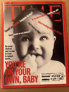 Time Magazine January 28, 2002- The Enron Lesson, Guantanamo Bay, Andrea Yate 2B - Picture 1 of 6