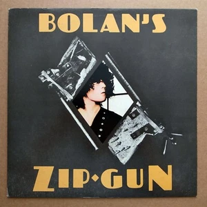T. Rex – Bolan's Zip Gun - Japan 1983 vinyl LP NEAR MINT SP20-5063 - Picture 1 of 5