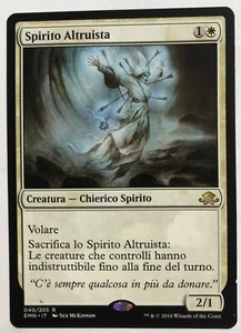 MTG - Altruist Spirit / Selfless Spirit - Eldritch Moon ITA (EX) - Bild 1 von 1