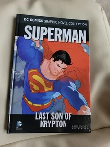 Superman Last Son of Krypton Graphic Novel - Volume 3 - Picture 1 of 5