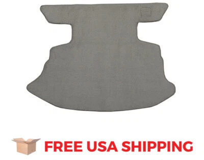 FITS 2003-2008 Nissan 350Z Coupe Rear Cargo Area Cutpile Carpet - Image 1 of 2