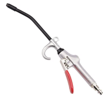 NF/3.5 PISTOLA SOFFIAGGIO ARIA COMPRESSA PER COMPRESSORE INNESTO RAPIDO CANNA 120MM